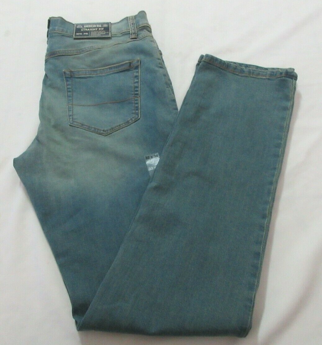 Blue Men Jeans 32 
