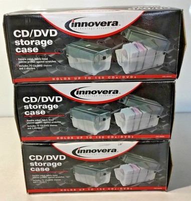 Bulk Blank Media Dvd Storage