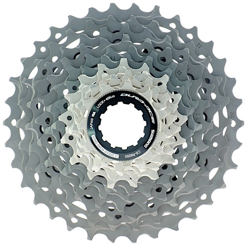 シマノ SHIMANO DURA-ACE CS-R9200 11-34t 12s SHIMANO Dura Ace CS-R9200 Road Bike 12-speed Cassette 11-34T READ