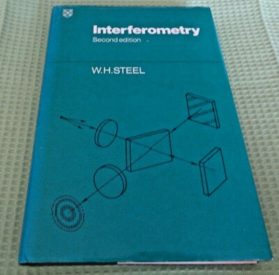 Interferometry By Steel Laser Techniques Applications Optical Components Optics