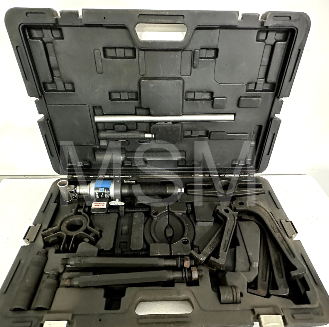 SKF Bearing Puller Kit TMHC 110E EAN MP5326 eBay