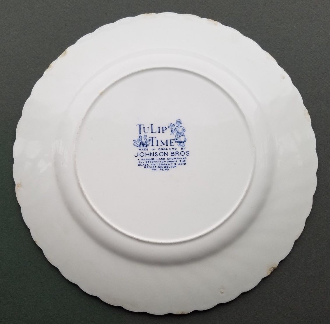 China Plate 