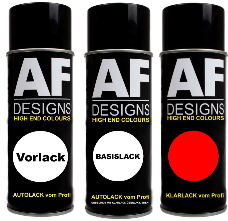 PulvÃ©Risation Pour Mercedes Benz 6313 Samtgruen MÃ©Tallique Sgl Kit Verni Vorlack