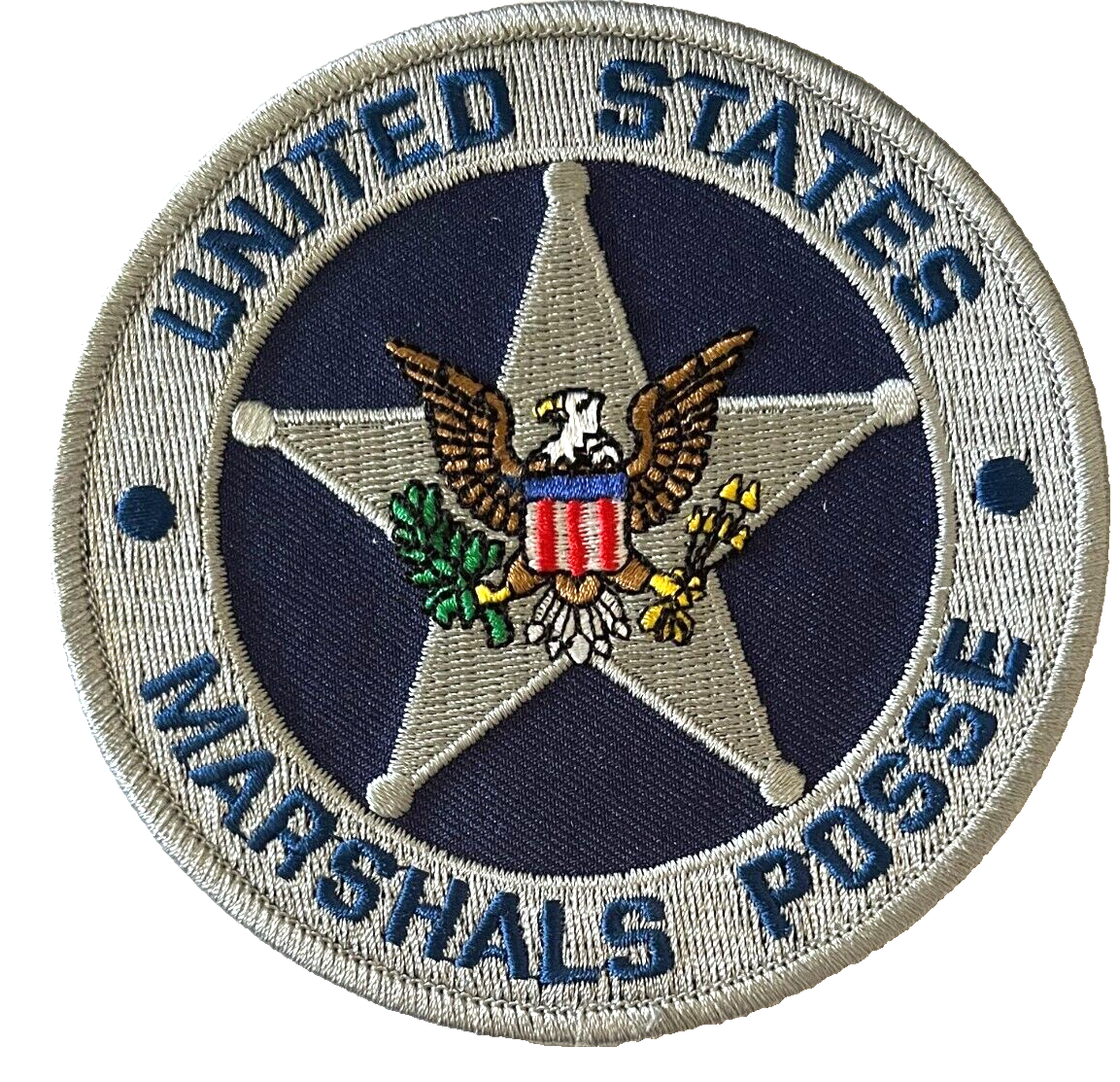 希少 US MARSHAL PVC Patch セット マーシャル USMS - メルカリ