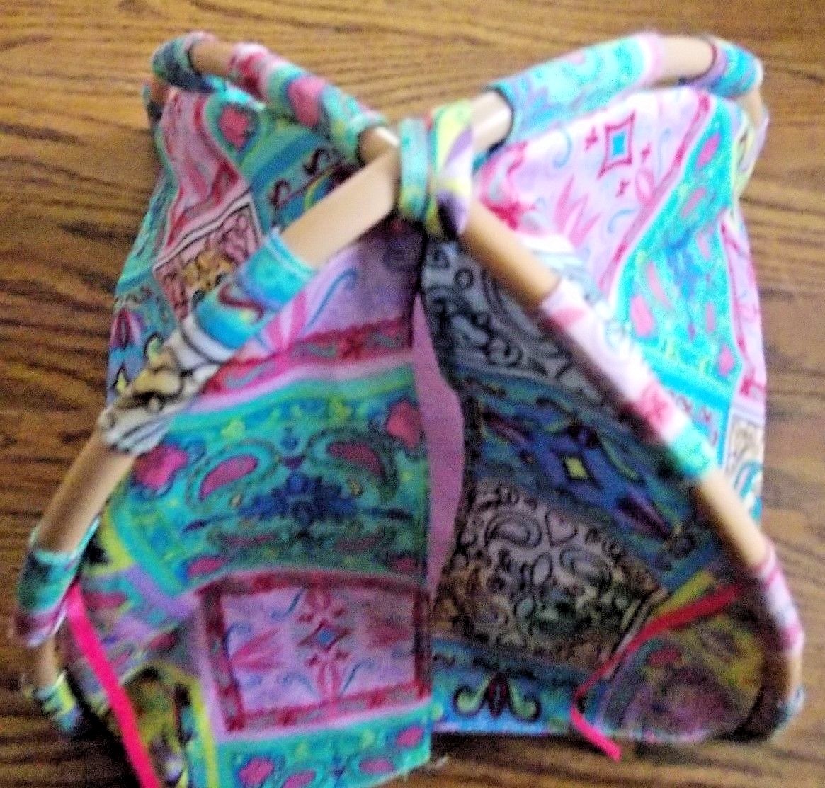 Bratz Dolls Tent and Accessories