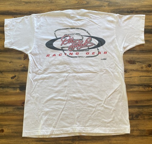 Vintage Dale Earnhardt Racing Gear Shirt XL
