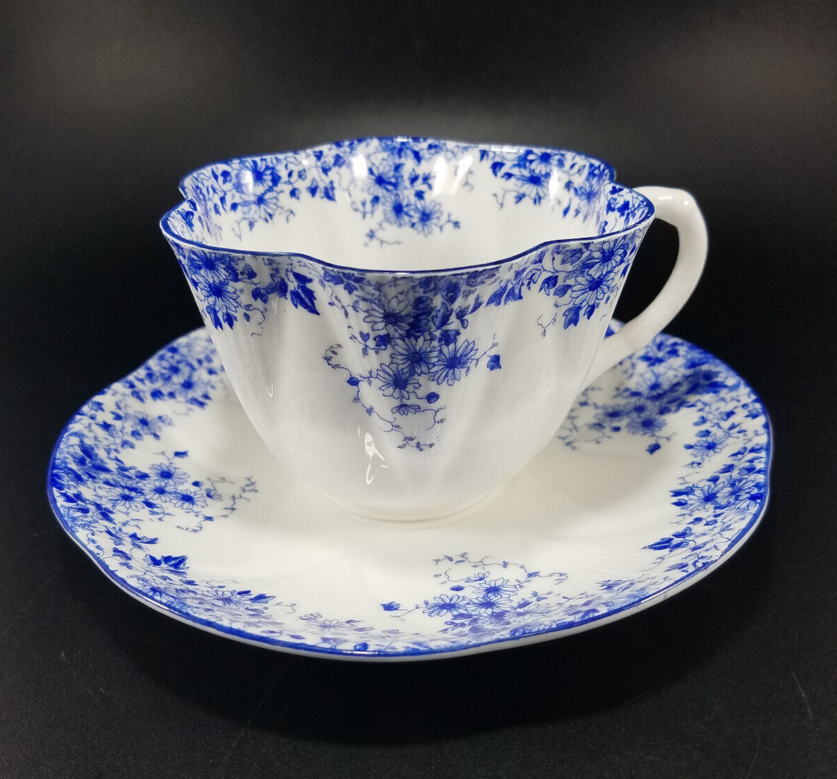 Shelley Tea Ware Patterns With Price Guide – Collector Bookstore