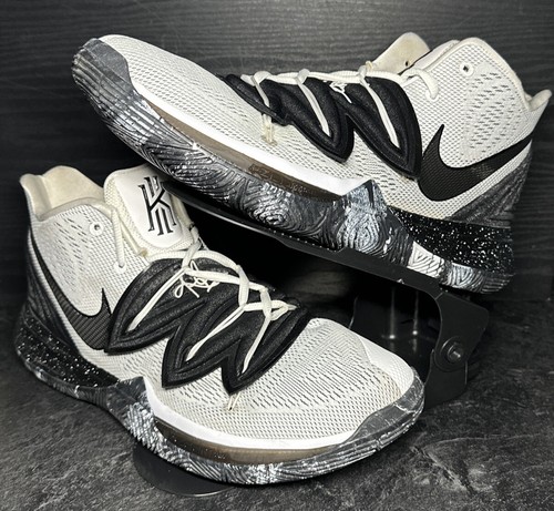 Nike Kyrie 5 'Oreo' 2019 Men Sz 13 A02918-100 | eBay
