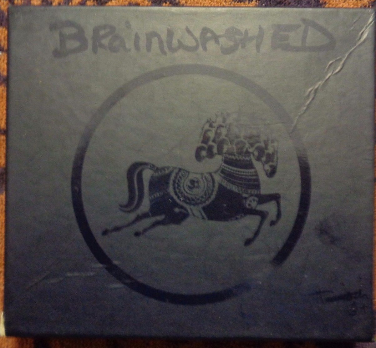 GEORGE HARRISON - BRAINWA....