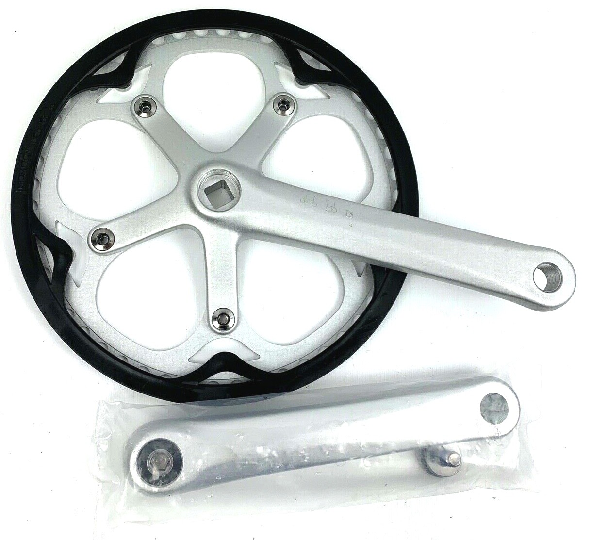 brompton spider crankset