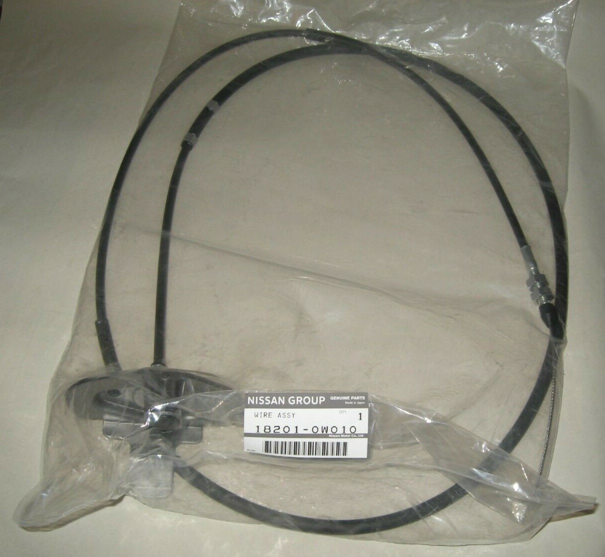 Accelerator cable fits OEM Nissan Pathfinder Infiniti QX4 | eBay