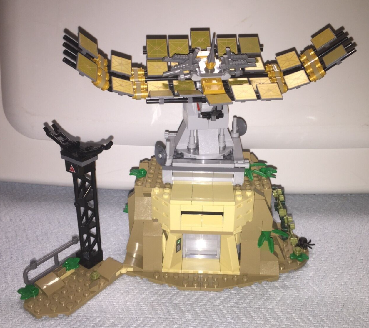 LEGO DC Superheroes Wonder Woman VS The Cheetah 76157 Retired