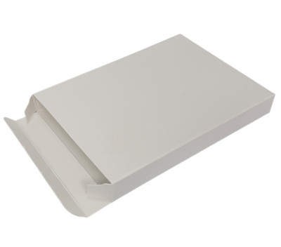 White Product Box Solid Cardboard for Products and Gifts