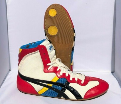 widest wrestling shoes