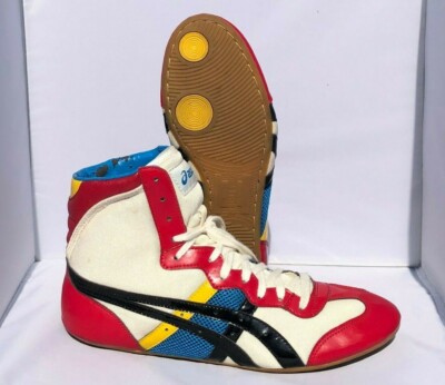 asics pursuit 2 wrestling shoes for sale