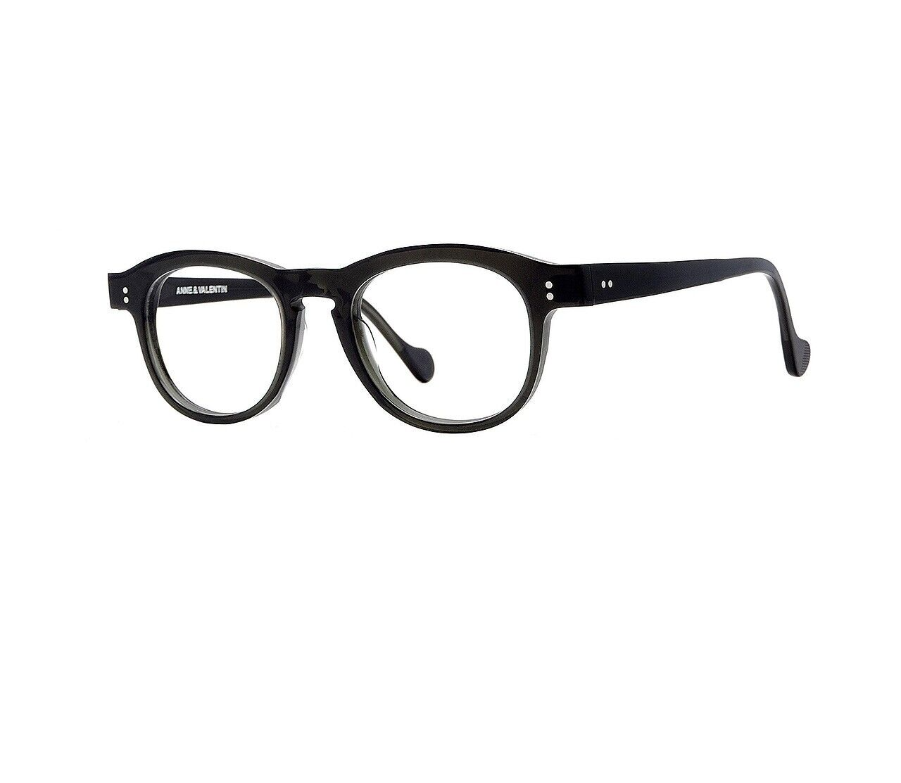 New Authentic Anne & Valentin Eyeglasses Chet 1538 Made in