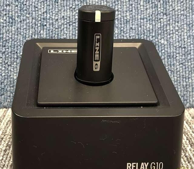 Line 6 Relay G10 Digital Wireless Guitar System Base Transmitter