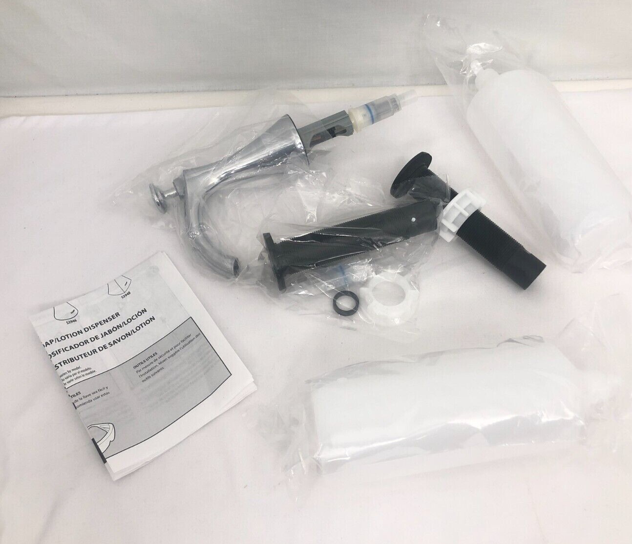 Moen Soap Dispenser Parts Soapdispenser