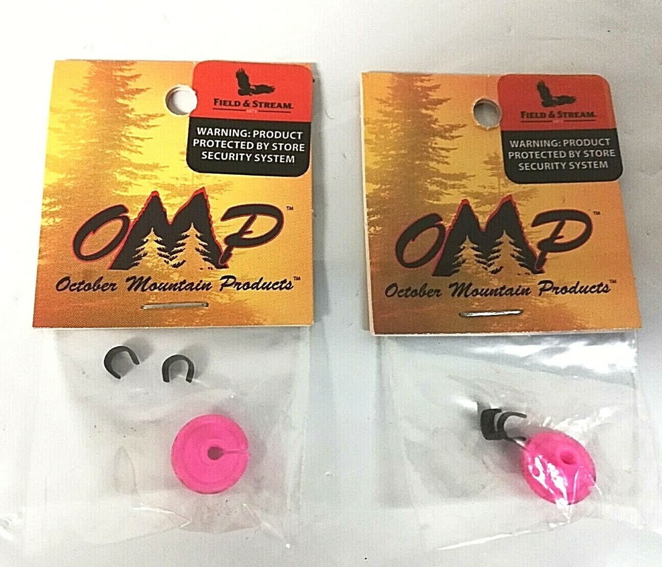 October Mountain Products #60771 String Love 2.0 Kisser