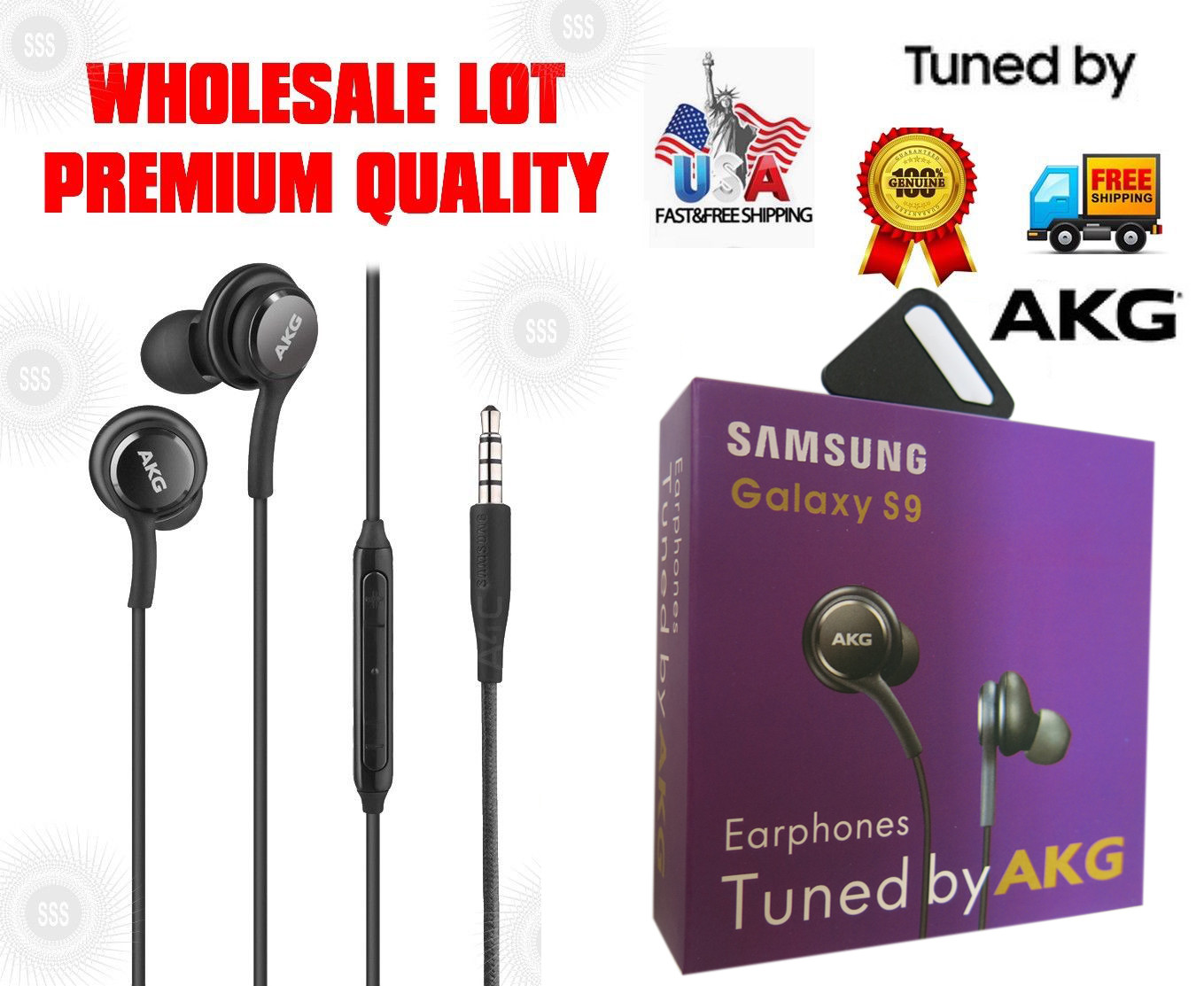tuned by akg