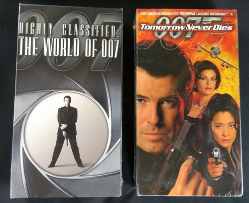 【絶版希少】James Bond & Tee Hee 007 Focus Of The Week: Tee Hee | James Bond 007