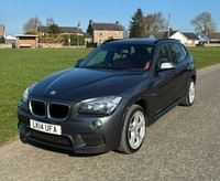2014 BMW X1 2.0 XDrive 18D M Sport - NOW SOLD 