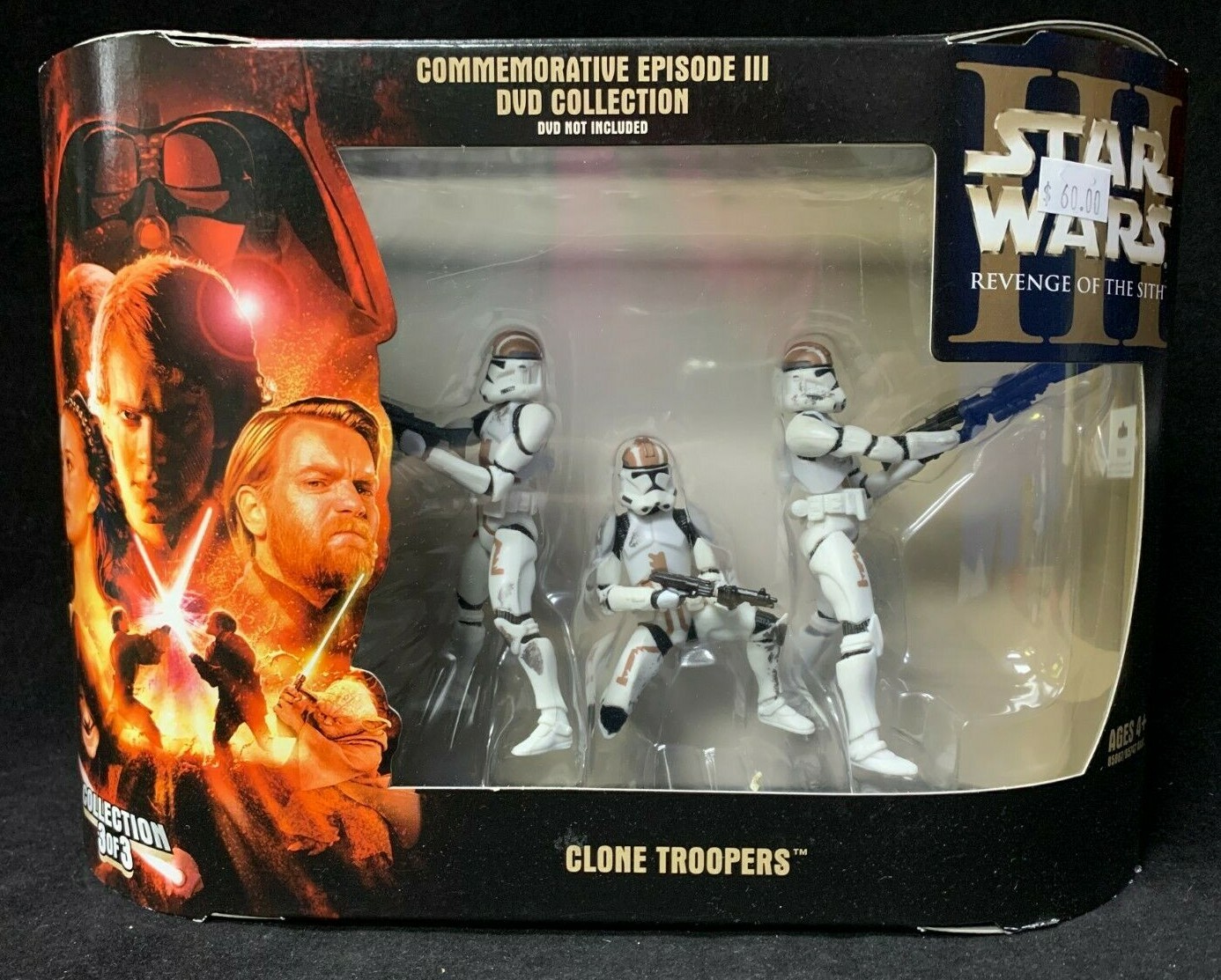 Clone Trooper, Episode III Soldier (Phase II) - Rebel Legion