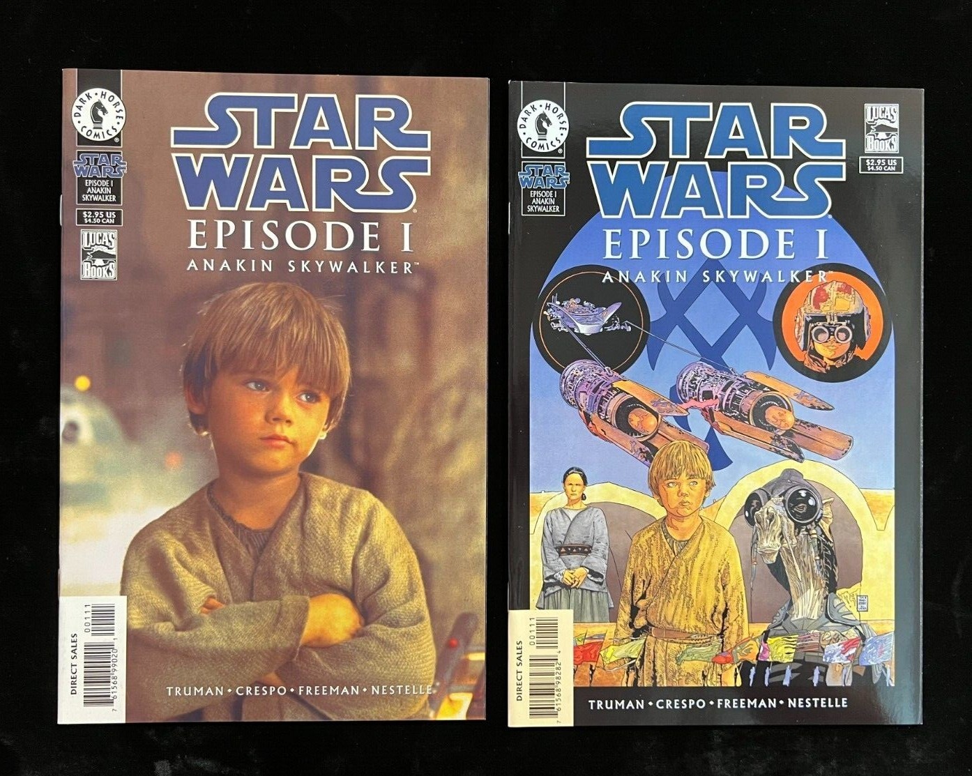 '99 STARWARS epsode1 スターウォーズ ANAKIN アナキン SWベーシックフィギュア EPISODE1/アナキンスカイウォーカー