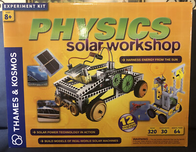 Thames & Kid mod Physics Solar Workshop