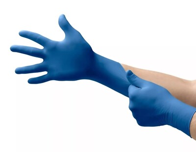900 Ultrasense Nitrile Exam Glove Cuff Length X-LARGE US-220-XL See Full Descrip