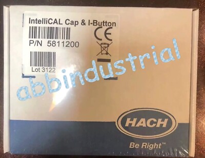HACH 5811200 brand new LDO Fluorescent Cap 
