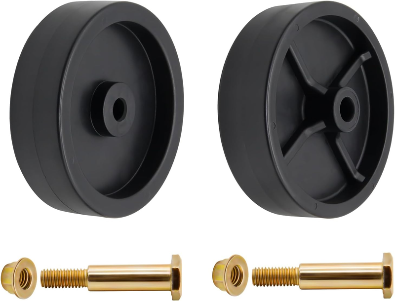 Deck Wheel for Cub Cadet LT1042 LTX1045 XT1 T240 32-48In Mower 112-0337 41434