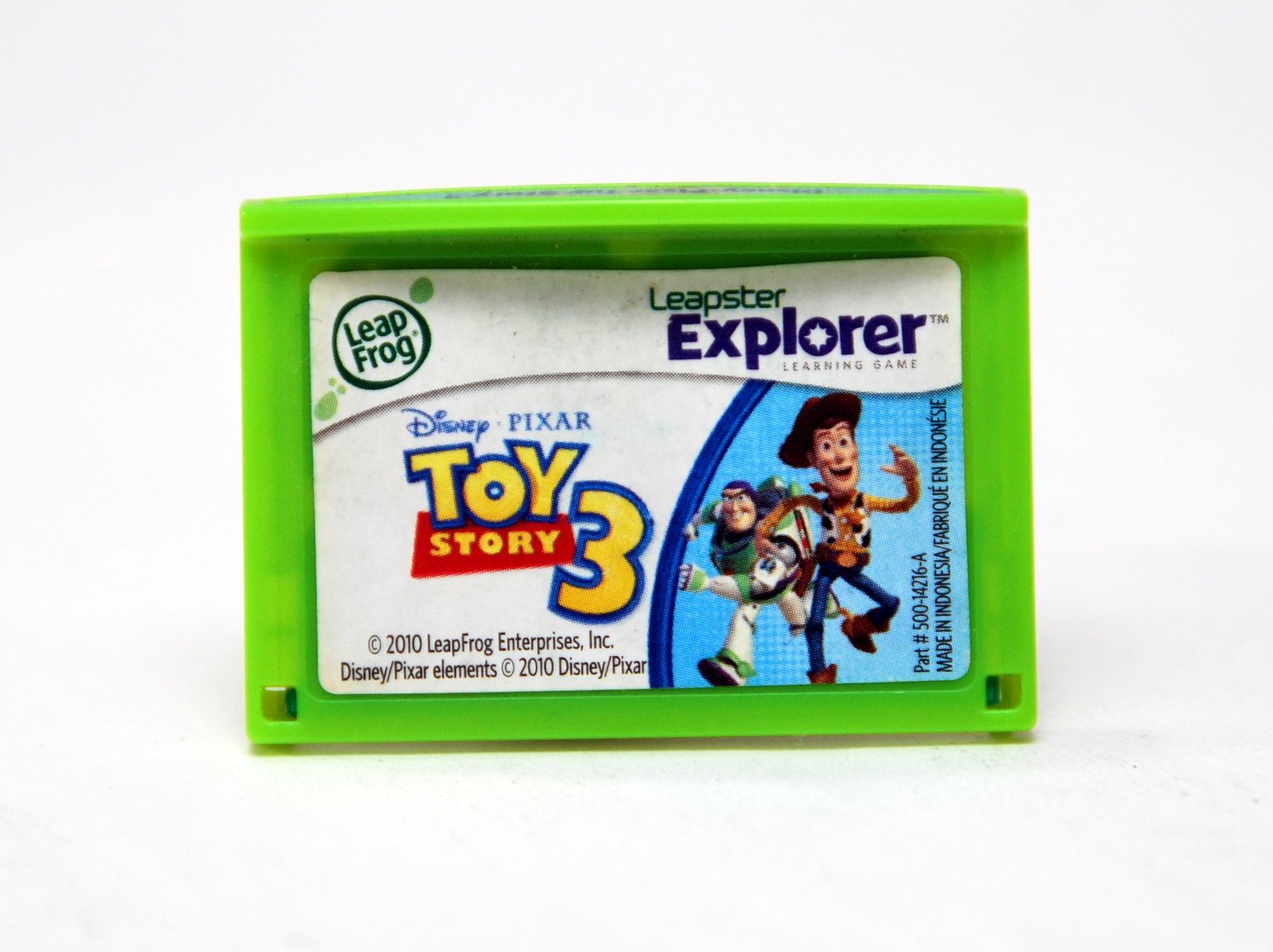 leapfrog leapster explorer games