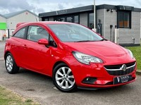 VAUXHALL CORSA 1.4 i ecoTEC Energy 2017