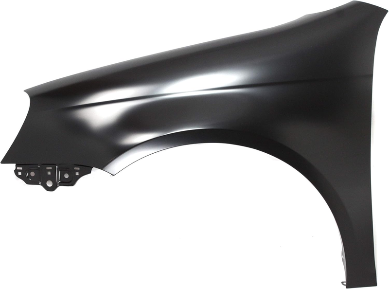 Driver Side Front Fender Compatible with 2005-2010 Volkswagen Jetta | 1K5821021A