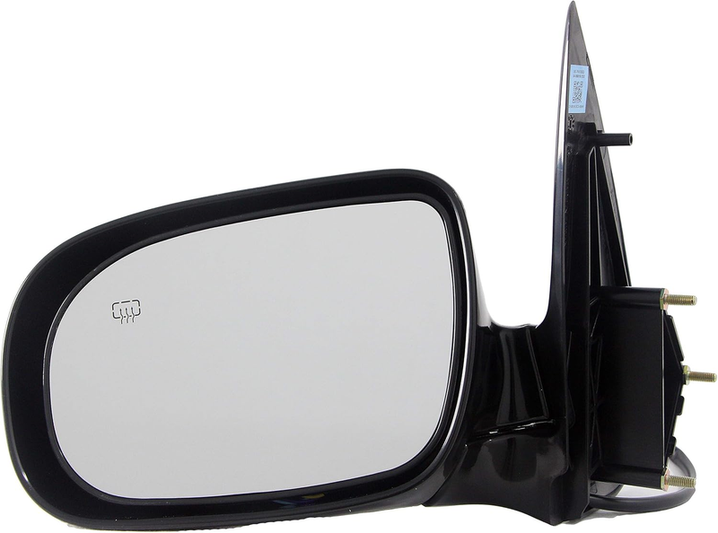 Driver Side Power Door Mirror Heated Folding for 2000-2005 Chevrolet Venture