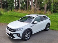 2024 Volkswagen Taigo 1.0 TSI 115 R-Line 5dr DSG SUV Petrol Automatic