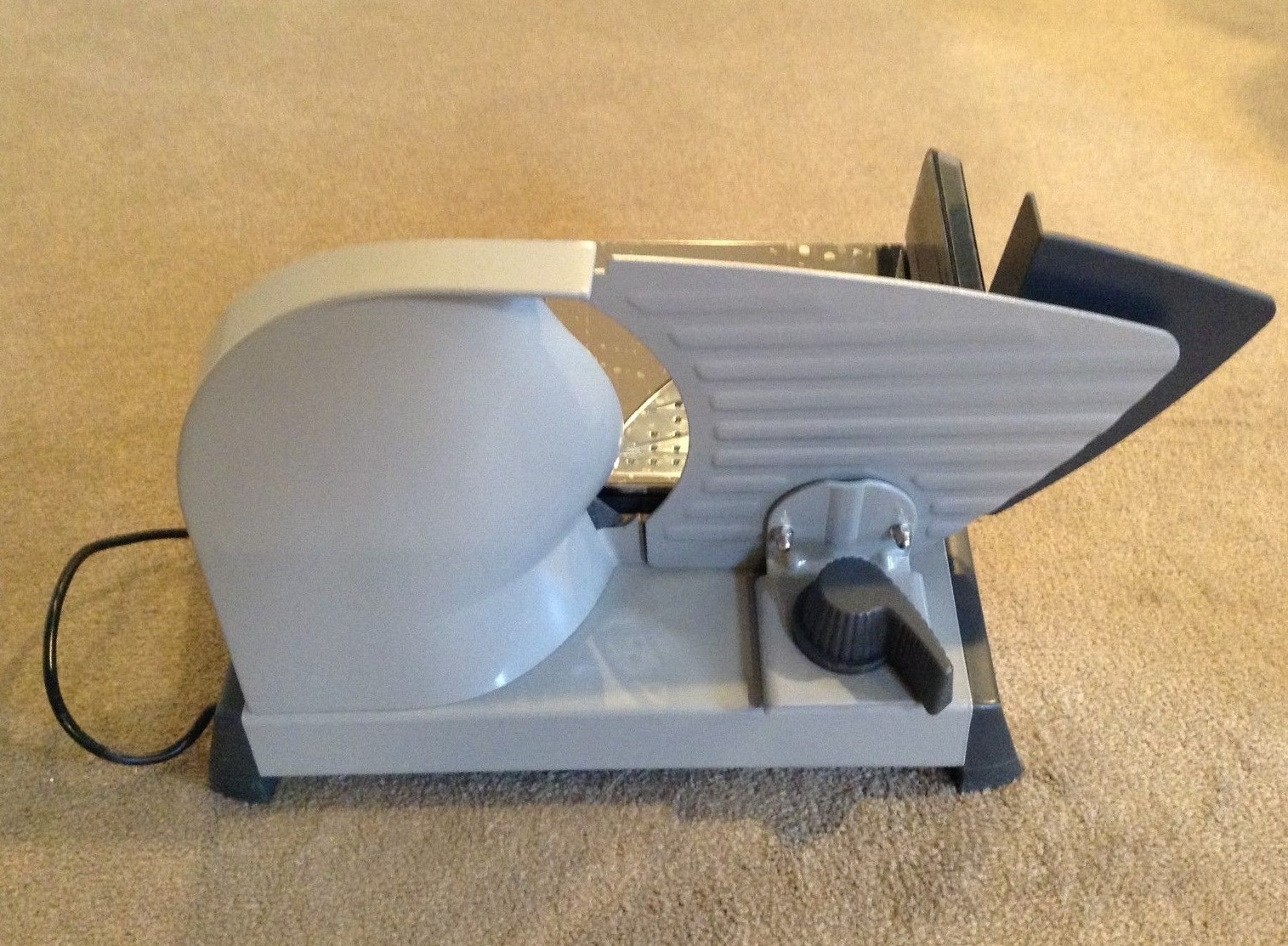 Cuisinart Kitchen Pro Food Slicer FS-75B