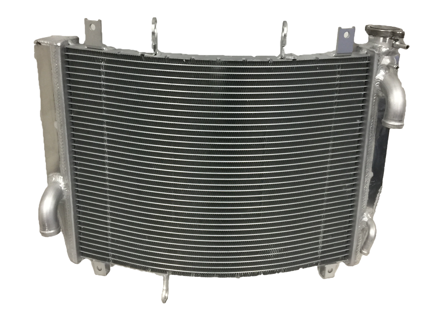 NEW アルミラジエーター Kawasaki Ninja ZX-14R ZX1400 2012-2017 2013