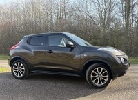 NISSAN JUKE 1.6 Tekna 2013