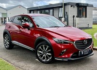 MAZDA CX-3 2.0 SKYACTIV-G Sport Nav+ 2019