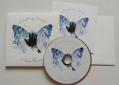 JULIAN LENNON EVERYTHING CHANGES CD 
