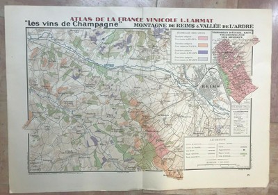 Pre 1900 Champagne France Vatican