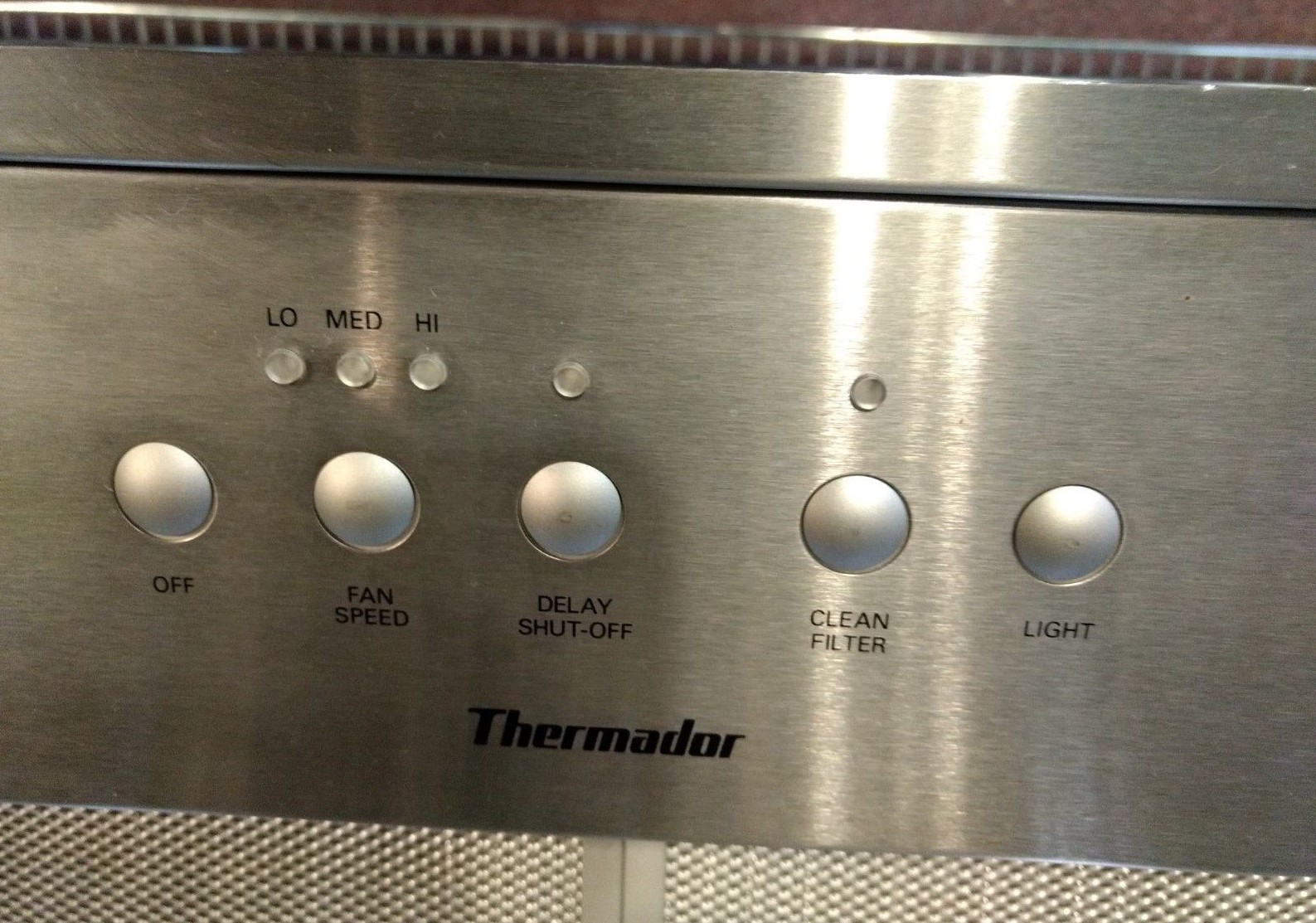 Thermador VCI236DS Professional 36