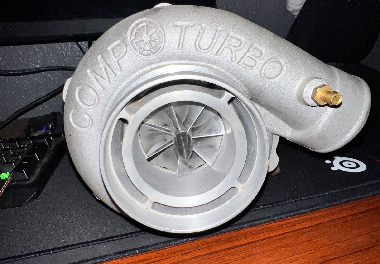 Turbo Ct3793s-64/67 Oil-less Turbo