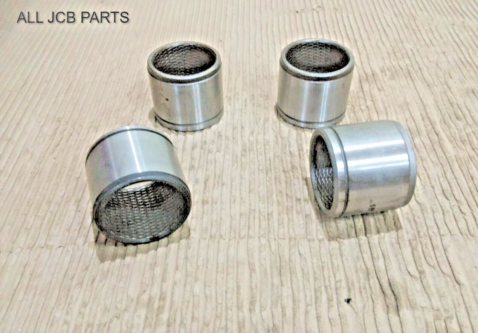 JCB TIPPING LINK BUSH, SET OF 4 PCS. (PART NO. 809/00129) | eBay