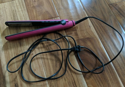 Titanium Dual Voltage 450f Pink Ht7104
