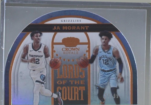 2019-20 Panini Crown Royale - Ja Morant #19