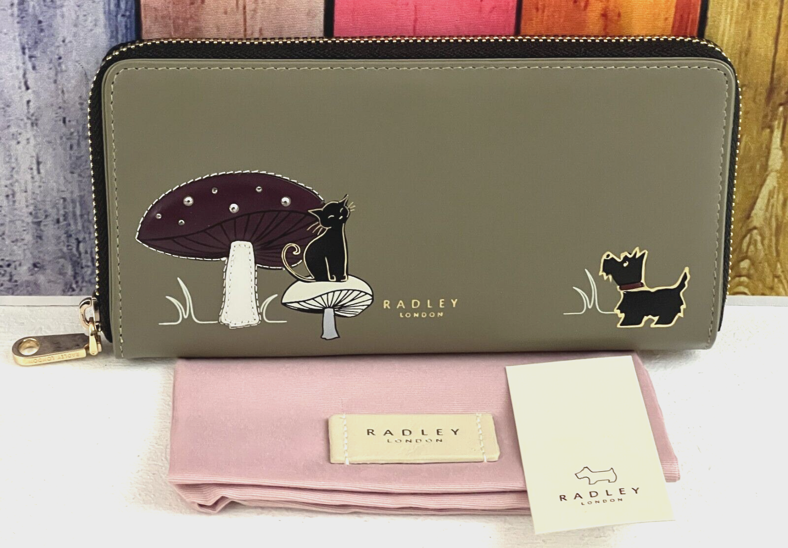 Ebay uk radley purses sale