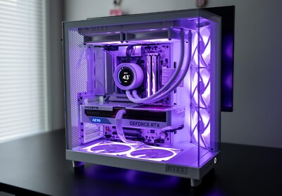 Custom PC Building Service